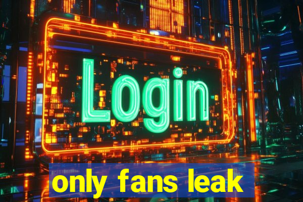 only fans leak